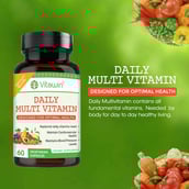3 - VITAWIN Daily Multi Vitamin (500 mg),  60 capsules  Unflavoured 