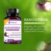 3 - VITAWIN Mangosteena,  60 capsules 