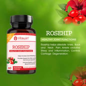 3 - VITAWIN Rosehip,  60 capsules 