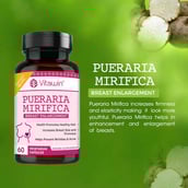 3 - VITAWIN Pueraria Mirifica,  60 capsules 