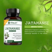 3 - VITAWIN Jatamansi,  60 capsules 