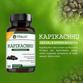 3 - VITAWIN Kappikachhu,  60 capsules 
