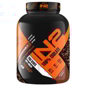 1 - IN2 100% Isolate,  3.3 lb  Cafe Mocha 