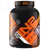 1 - IN2 100% Isolate,  3.3 lb  Rich Chocolate 