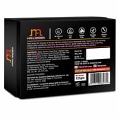 6 - Man Arden Eucalyptus Spearmint Handmade Soap,  125 g  Nourishes & softens, Hydrates & Soothes 