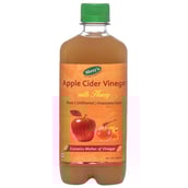 Shrey's Apple Cider Vinegar with Honey,  0.5 L  Unflavoured 