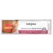 1 - Sirona Feminine Pain Relief Patch,  5 Piece(s)/Pack 