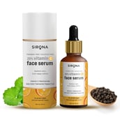 2 - Sirona 20% Vitamin C Face Serum, 30 ml for All Skin Type