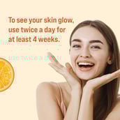 7 - Sirona 20% Vitamin C Face Serum, 30 ml for All Skin Type