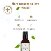 7 - Sirona Anti Hair Fall Oil,  100 ml  for All Hair Type 