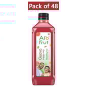 5 - Alo Frut Guava Aloevera Juice,  0.200 L  Guava (Pack of 5) 