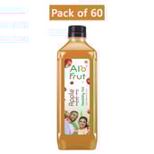 4 - Alo Frut Apple Aloevera Juice,  0.160 L  Apple (Pack of 5) 