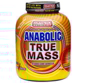 Matrix Nutrition Anabolic True Mass,  6.6 lb  Chocolate 