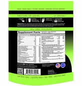 Summit Nutritions Super Plant Protein,  2 lb  Alpine Vanilla 