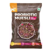 MuscleBlaze Probiotic Muesli, 40 g Choco Cranberry