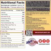 supplement - Dexter Jackson Ultra Premium Protein Blend- The Blade Whey,  5 lb  Milk Chocolate 