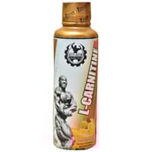 1 - Dexter Jackson L-Carnitine 3200,  473.28 ml  Tangerine Orange 