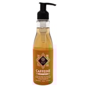 1 - Skin Elements Caffeine Shampoo,  200 ml  Infused with Argan & Almond Oil 