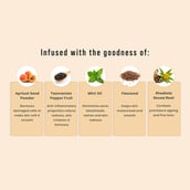 5 - Sirona Exfoliating Face Wash,  125 ml  Acne Control 