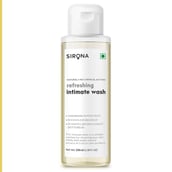 1 - Sirona Refreshing Intimate Wash, All Skin Type 100 ml