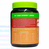 3 - Fitspire Energy Kids Drink, 250 g Orange