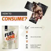 2 - MB Fuel One Mass Gainer Immunity + OP, 1.6 lb Chocolate