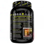 3 - MuscleTech NitroTech Performance Series,  2 lb  Milk Chocolate 
