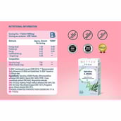 3 - Bbetter Veda Spirulina & Alfalfa, 60 tablet(s)