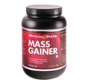 MuscleBlaze Mass Gainer,  1.1 lb  Chocolate Old 