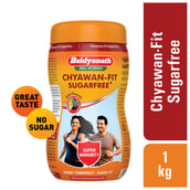 5 - Baidyanath Chyawan-Fit Sugarfree,  1 kg 