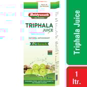 5 - Baidyanath Triphala Juice, Natural 1 L