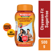 5 - Baidyanath Chyawan-Fit Sugarfree,  0.5 kg 
