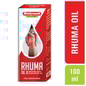 5 - Baidyanath Rhuma Oil,  100 ml 