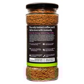 3 - Rage Coffee Premium Arabica Instant Coffee,  100 g  Irish Hazelnut 