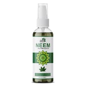 4 - AromaMusk Pure Cold Pressed Neem Oil,  100 ml 