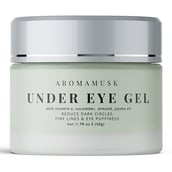 2 - AromaMusk Under Eye Gel,  50 g  for All Skin Types 