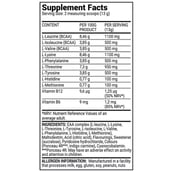 supplement - Superior 14 EAA Amino, 0.66 lb 23 Servings Tropical Fruit