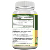 MuscleXP Garcinia Cambogia Lean Vital, 60 capsules