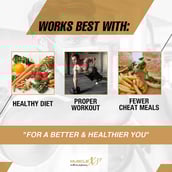 6 - MuscleXP Men Daily Vital Energy, 60 tablet(s) Unflavoured