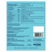 2 - UNIFIT Whey Protein Cookies,  6 Cookie(s)/Pack  Vanilla Walnut 