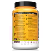 7 - Avvatar Whey Protein,  2.2 lb  Belgian Chocolate 