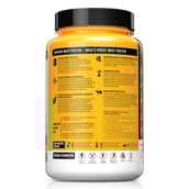 3 - Avvatar Whey Protein,  2.2 lb  Caramel Creme 