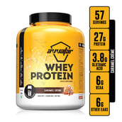 5 - Avvatar Whey Protein, 4.4 lb Caramel Creme