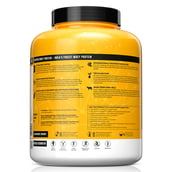 3 - Avvatar Whey Protein,  4.4 lb  Malai Kulfi 