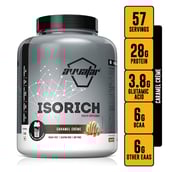 5 - Avvatar Isorich, 4.4 lb Caramel Creme