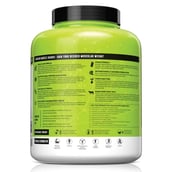 3 - Avvatar Muscle Gainer,  4.4 lb  Belgian Chocolate 