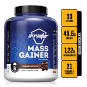 5 - Avvatar Mass Gainer,  4.4 lb  Belgian Chocolate 