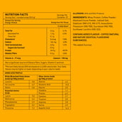 Avvatar Whey Protein,  4.4 lb  Cafe Mocha Swirl 