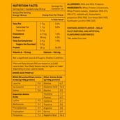 Avvatar Whey Protein,  2.2 lb  Malai Kulfi 