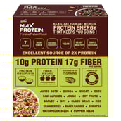 2 - RiteBite Max Protein Muesli Munchies,  240 g  Nuts & Seeds 